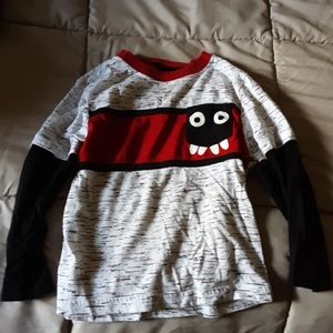 3t long sleeve shirt